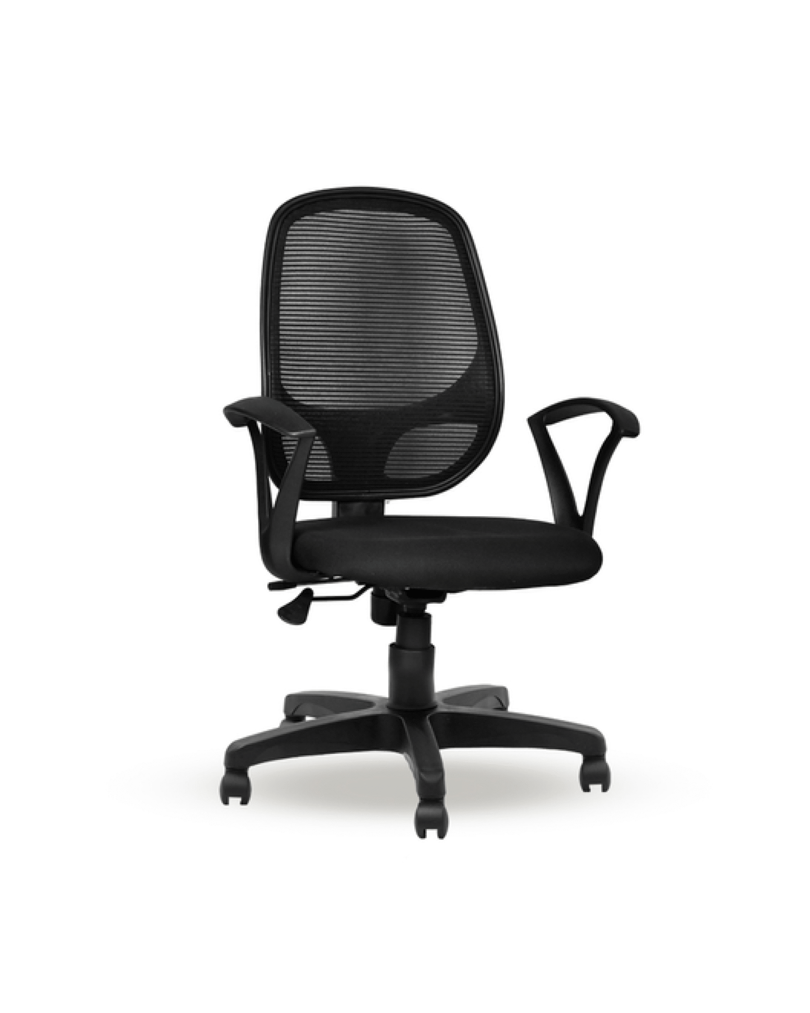 Solitaire Chairs RC 802 NET CHAIR - Solitaire Seating