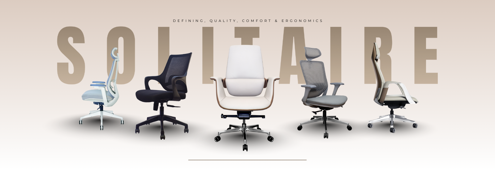 Executive Chair for Professionals: Why Comfort Equals Confidence at Work