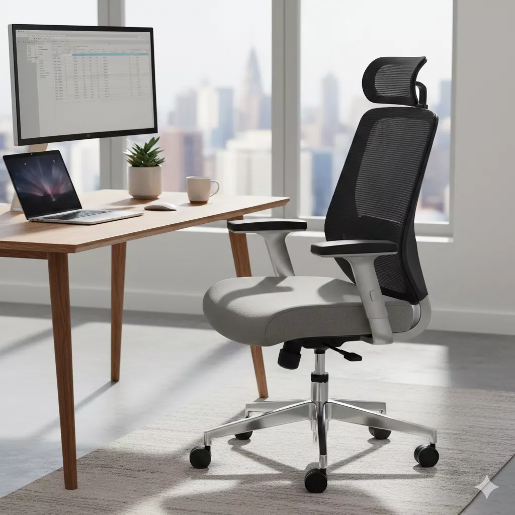 Is Investing in a Good Office Chair Worth It?