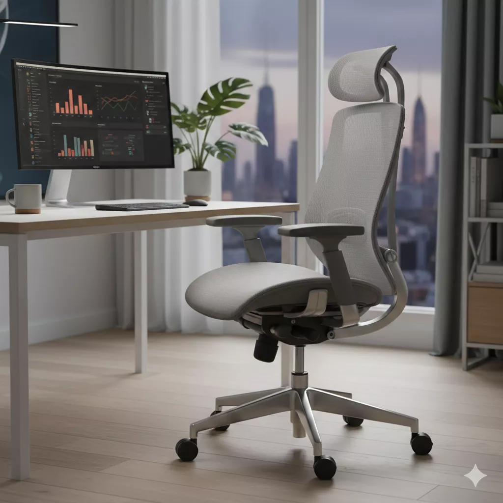 Top Benefits of Ergonomic Chair: Why It’s Essential