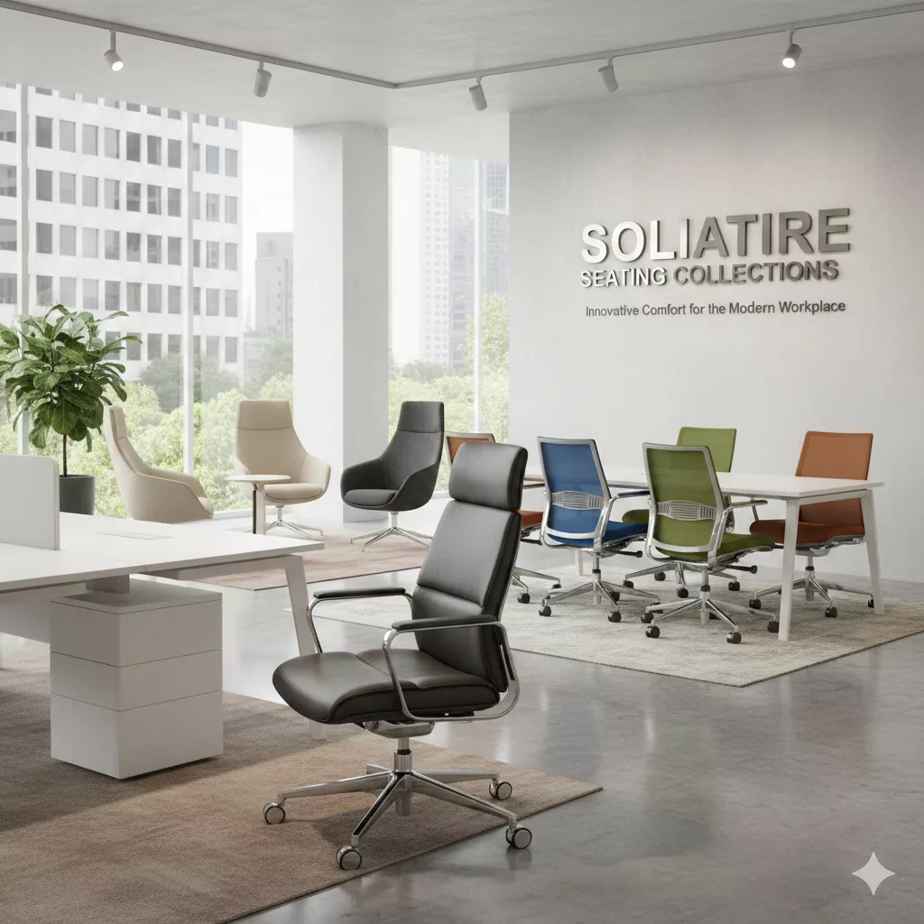 Office Chairs Manufacturer and Dealer in Pune