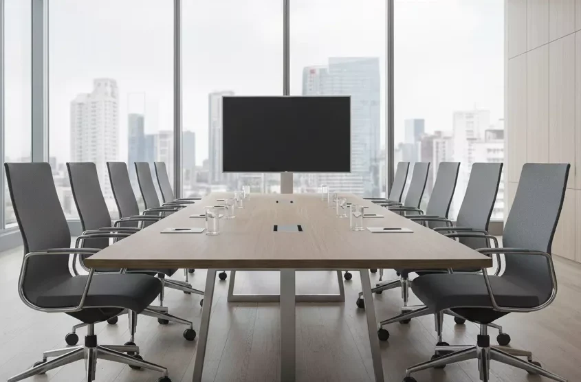 Ultimate Guide to Buying Conference Room Chairs