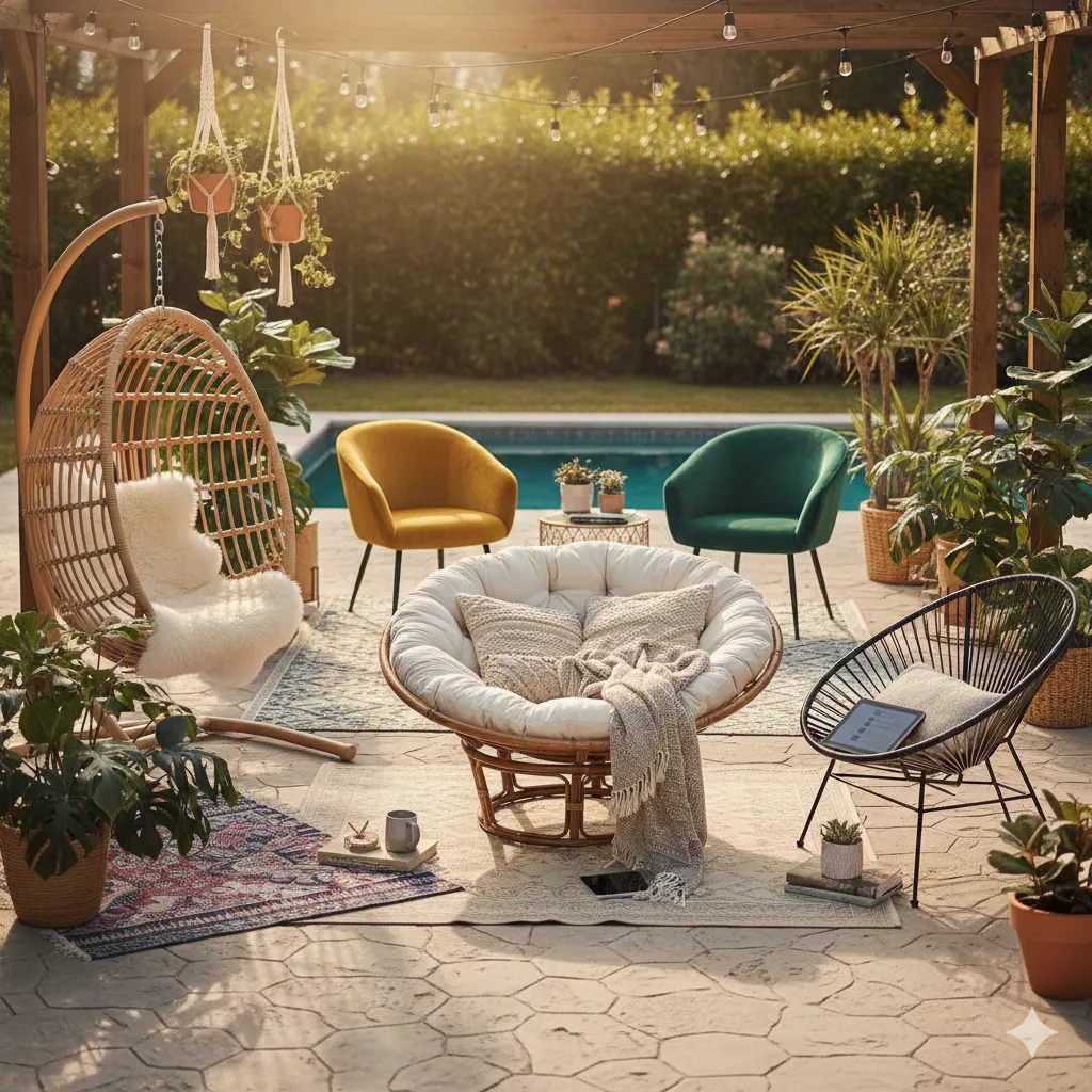 Instagram Trending Chairs