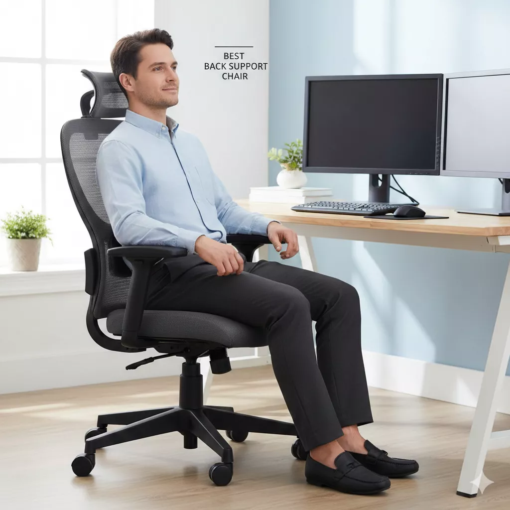 Best Chairs for Back Support