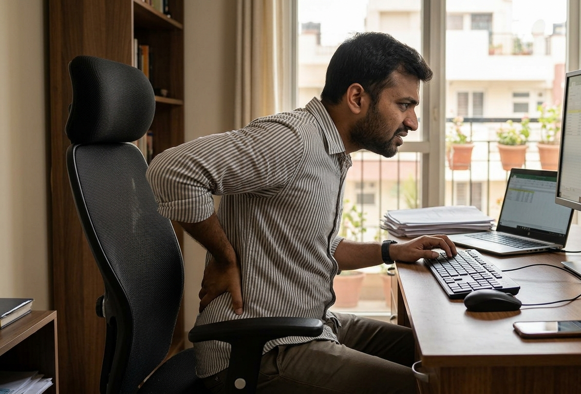 Premium Office Chair in India